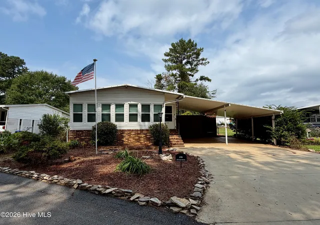 Photo 2 of Manufactured home for sale at 4701 Lake Front Dr, Augusta, GA 30907 | MLS# 100610089 | Listing updated on 2026-10-16