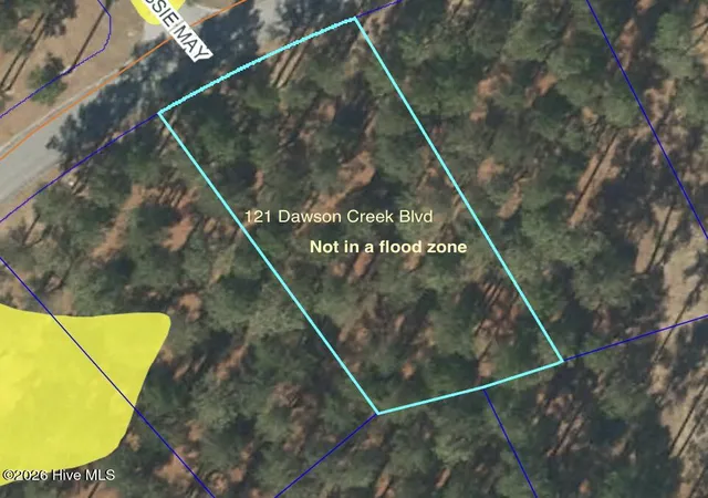 Photo 3 of Land for sale at 212 Dawson Crk Blvd, Arapahoe, NC 28510 | MLS# 100582259 | Listing updated on 2026-09-04