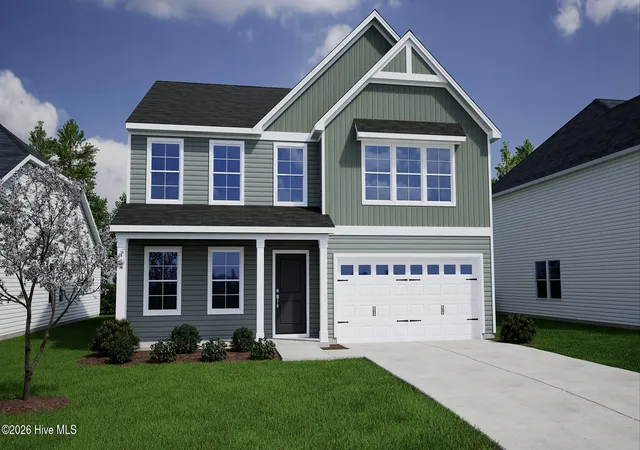 Photo 1 of Single family home for sale at 1564 Rodanthe Ave, Castle Hayne, NC 28429 | MLS# 100610996 | Listing updated on 2026-10-30