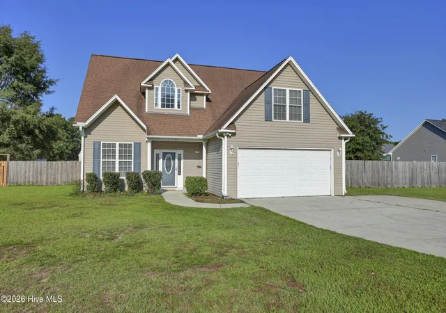 Single family home for sale at 55 Morgan Cvs Dr, Burgaw, NC 28425 | MLS# 100601209