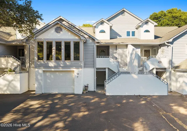 Photo 1 of Townhouse for sale at 58 Clubhouse Dr Sw # 2, Supply, NC 28462 | MLS# 100602768 | Listing updated on 2026-10-04