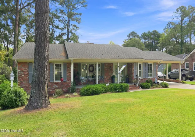 Photo 2 of Single family home for sale at 1408 Chesnee Dr NW, Wilson, NC 27896 | MLS# 100602939 | Listing updated on 2026-09-11