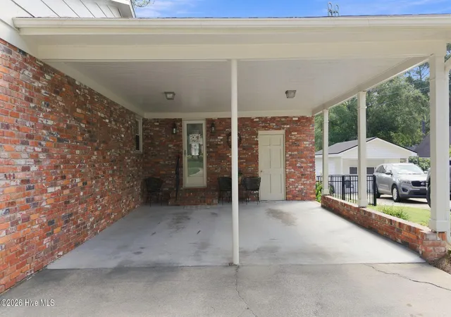 Photo 3 of Single family home for sale at 1408 Chesnee Dr NW, Wilson, NC 27896 | MLS# 100602939 | Listing updated on 2026-09-11