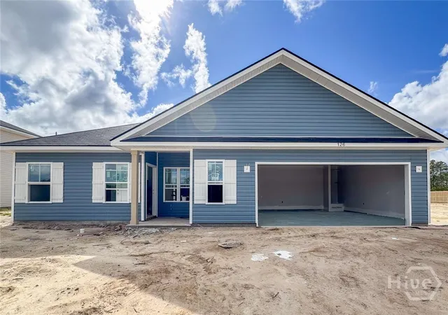 Photo 1 of Single family home for sale at 126 Calhoun Way Ne, Ludowici, GA 31316 | MLS# SA360081 | Listing updated on 2026-09-03