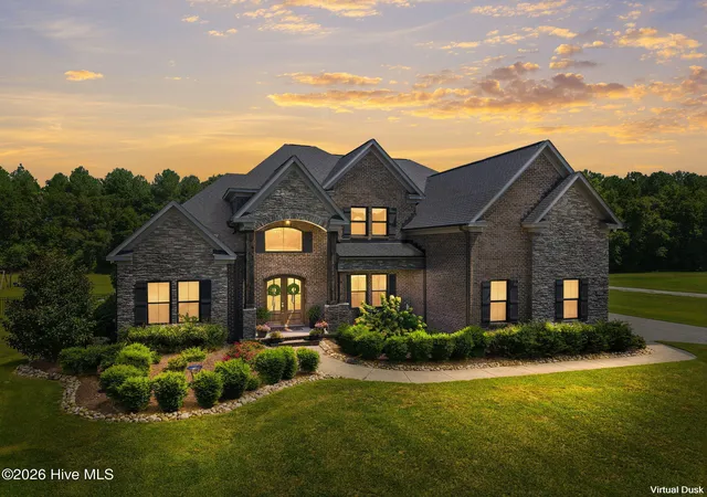 Photo 1 of Single family home for sale at 1425 Fox Hollow Dr, Ayden, NC 28513 | MLS# 100598114 | Listing updated on 2026-09-08