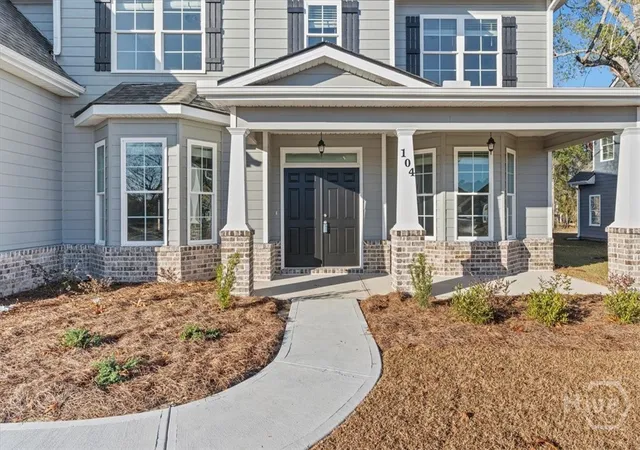 Photo 4 of Single family home for sale at 104 Concord Dr, Guyton, GA 31312 | MLS# SA345312 | Listing updated on 2026-09-14