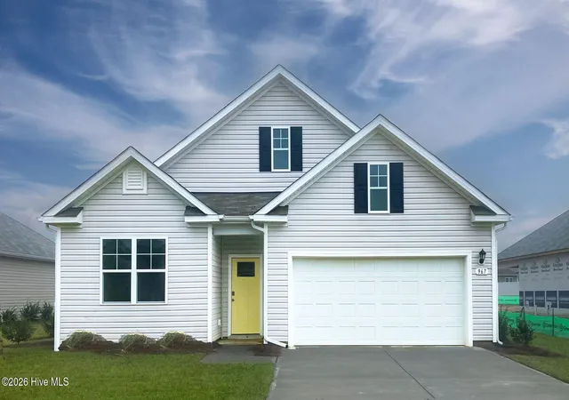 Single family home for sale at 967 Stanbury Blf Rd SW, Supply, NC 28462 | MLS# 100570627