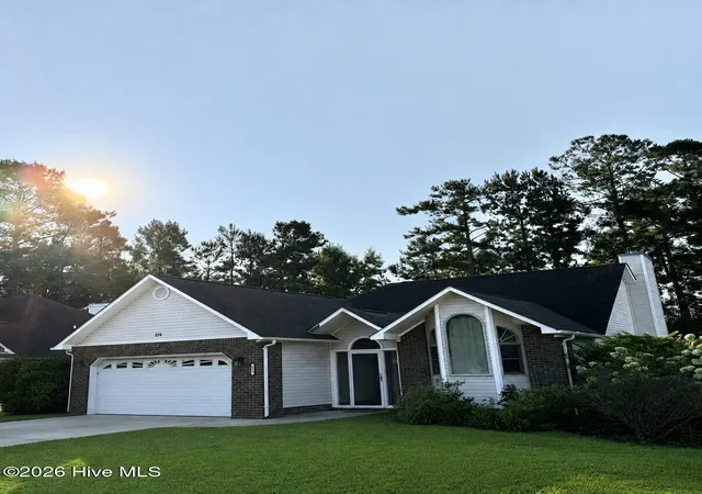 Photo 1 of Single family home for sale at 224 Rankin Ct, New Bern, NC 28560 | MLS# 100601614 | Listing updated on 2026-09-05