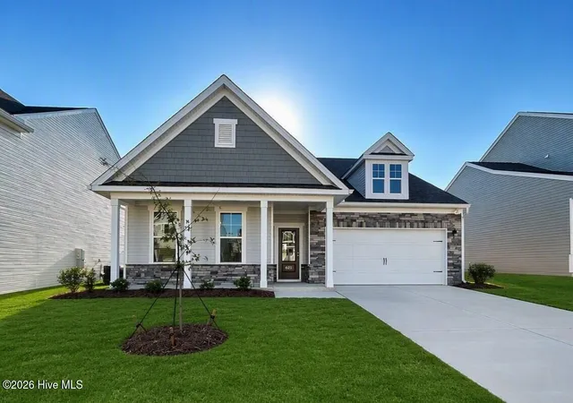 Photo 1 of Single family home for sale at 4523 Hartshorn Cir, Aiken, SC 29801 | MLS# 100596082 | Listing updated on 2026-10-28