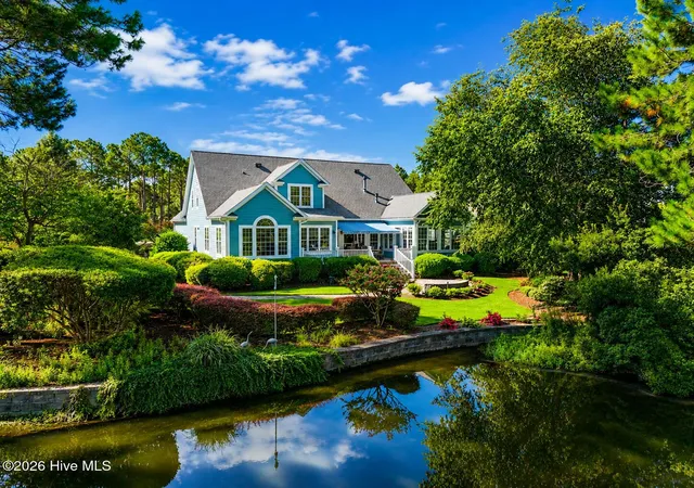 Photo 1 of Single family home for sale at 3830 Ridge Crst Dr, Southport, NC 28461 | MLS# 100600773 | Listing updated on 2026-09-04