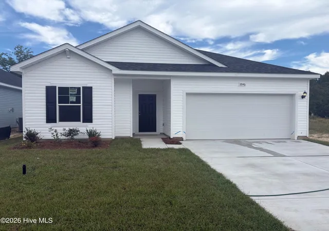 Photo 1 of Single family home for sale at 2046 Creekview Landing Blvd Sw #Lot 67, Shallotte, NC 28470 | MLS# 100593499 | Listing updated on 2026-10-26