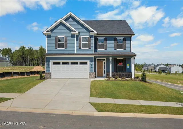 Photo 2 of Single family home for sale at 846 Balfour Dr #Tp248, Grovetown, GA 30813 | MLS# 98256270 | Listing updated on 2026-09-12