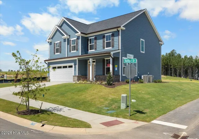 Photo 3 of Single family home for sale at 846 Balfour Dr #Tp248, Grovetown, GA 30813 | MLS# 98256270 | Listing updated on 2026-09-12