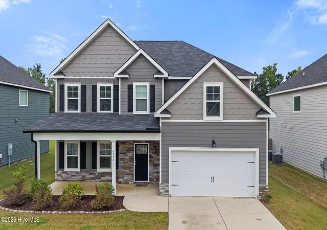 Photo 1 of Single family home for sale at 6058 Big Pond Trl, Grovetown, GA 30813 | MLS# 100601506 | Listing updated on 2026-09-04
