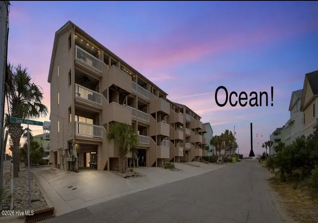 Photo 1 of Condo for sale at 1600 Canal Dr #Unit 19, Carolina Beach, NC 28428 | MLS# 100571220 | Listing updated on 2026-09-14