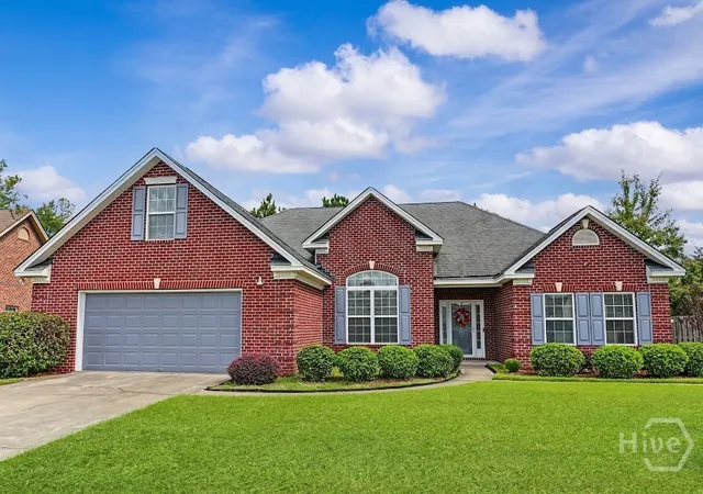 Photo 1 of Single family home for sale at 117 Quiet Pine Cir, Pooler, GA 31322 | MLS# SA363677 | Listing updated on 2026-10-08