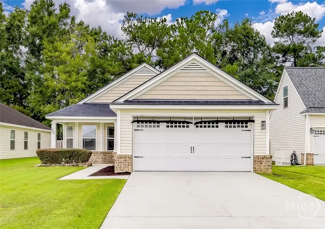 Photo 2 of Single family home for sale at 25 Allen Brk Dr, Port Wentworth, GA 31407 | MLS# SA364323 | Listing updated on 2026-09-10