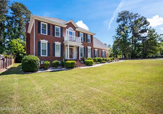 Photo 1 of Single family home for sale at 853 Sparkleberry Rd, Evans, GA 30809 | MLS# 100610032 | Listing updated on 2026-10-13
