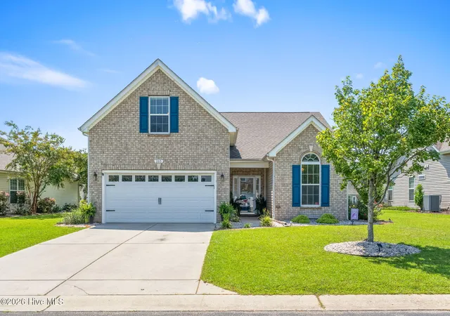 Photo 1 of Single family home for sale at 265 Carolina Farms Blvd, Carolina Shores, NC 28467 | MLS# 100601787 | Listing updated on 2026-09-16