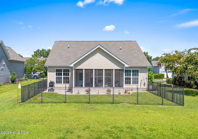 Photo 3 of Single family home for sale at 265 Carolina Farms Blvd, Carolina Shores, NC 28467 | MLS# 100601787 | Listing updated on 2026-09-16