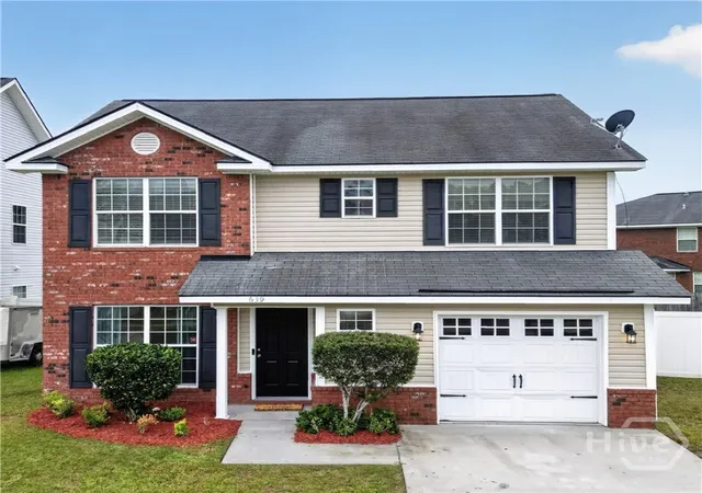 Photo 1 of Single family home for sale at 639 Amhearst Row, Hinesville, GA 31313 | MLS# SA366232 | Listing updated on 2026-10-29