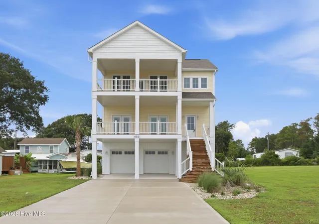 Photo 1 of Single family home for sale at 450 Pearson Cir, Newport, NC 28570 | MLS# 100601272 | Listing updated on 2026-09-04