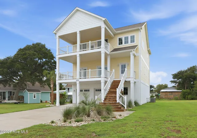 Photo 2 of Single family home for sale at 450 Pearson Cir, Newport, NC 28570 | MLS# 100601272 | Listing updated on 2026-09-04