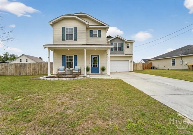 Photo 1 of Single family home for sale at 120 Bonnie Cir, Ellabell, GA 31308 | MLS# SA352056 | Listing updated on 2026-09-02