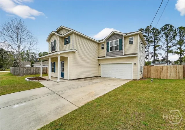 Photo 2 of Single family home for sale at 120 Bonnie Cir, Ellabell, GA 31308 | MLS# SA352056 | Listing updated on 2026-09-02