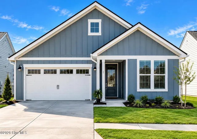 Photo 1 of Single family home for sale at 7599 Gorse Dr, Winnabow, NC 28479 | MLS# 100545475 | Listing updated on 2026-10-29