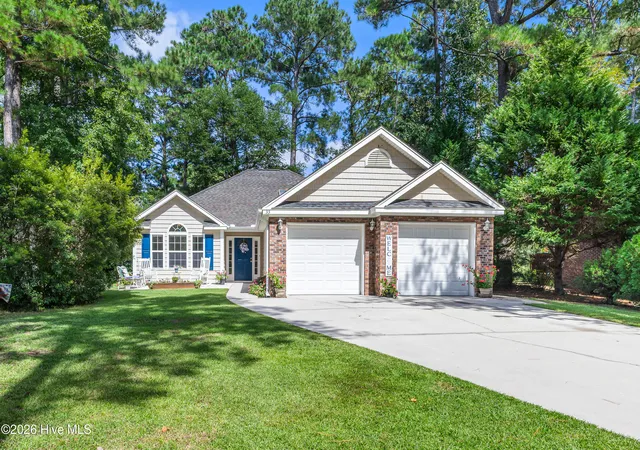 Photo 1 of Single family home for sale at 33 Calabash Dr, Carolina Shores, NC 28467 | MLS# 100603016 | Listing updated on 2026-09-11