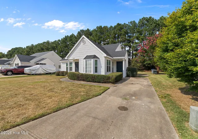 Photo 3 of Single family home for sale at 4720 Periwinkle Pl, Rocky Mount, NC 27804 | MLS# 100601548 | Listing updated on 2026-09-04
