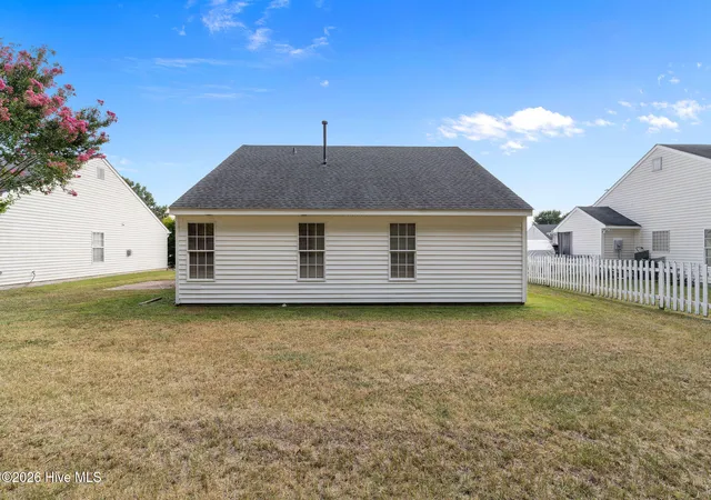 Photo 3 of Single family home for sale at 4720 Periwinkle Pl, Rocky Mount, NC 27804 | MLS# 100601548 | Listing updated on 2026-09-04