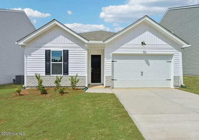 Photo 1 of Single family home for sale at 421 Conifer St, Sanford, NC 27332 | MLS# 100603381 | Listing updated on 2026-09-14