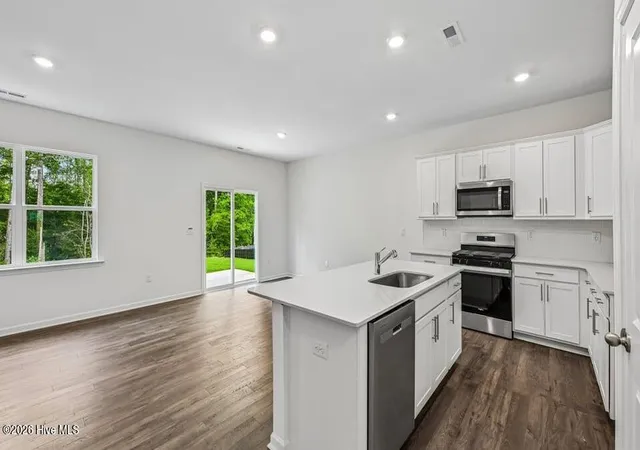 Photo 3 of Single family home for sale at 421 Conifer St, Sanford, NC 27332 | MLS# 100603381 | Listing updated on 2026-09-14