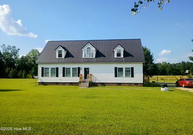 Photo 1 of Single family home for sale at 848 Pinewood Rd, Fairmont, NC 28340 | MLS# 100600948 | Listing updated on 2026-09-09
