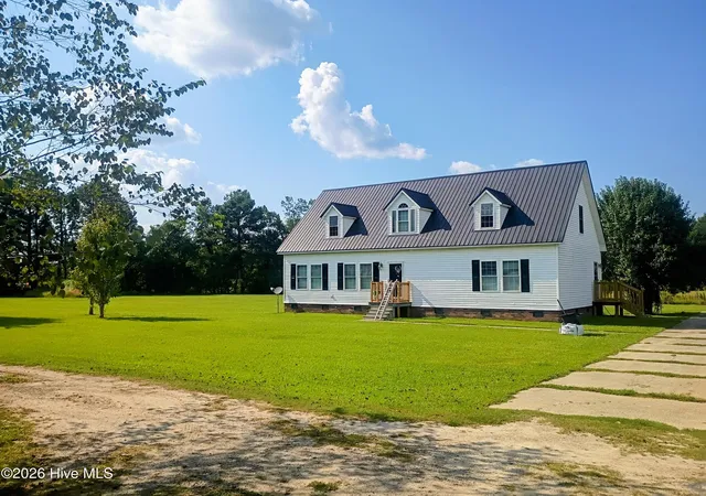 Photo 2 of Single family home for sale at 848 Pinewood Rd, Fairmont, NC 28340 | MLS# 100600948 | Listing updated on 2026-09-09