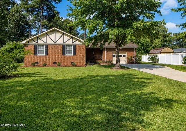 Photo 1 of Single family home for sale at 2903 Dare Ct, New Bern, NC 28562 | MLS# 100597017 | Listing updated on 2026-09-14