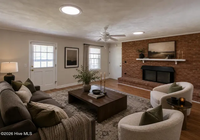 Photo 3 of Single family home for sale at 2903 Dare Ct, New Bern, NC 28562 | MLS# 100597017 | Listing updated on 2026-09-14