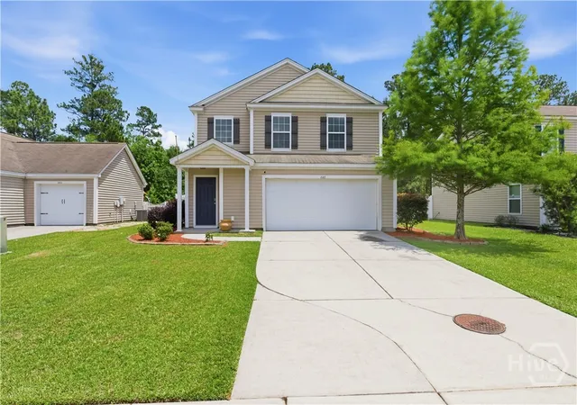 Photo 1 of Single family home for sale at 222 Cattle Run Way, Pooler, GA 31322 | MLS# SA366448 | Listing updated on 2026-10-21