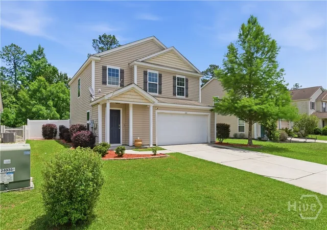 Photo 1 of Single family home for sale at 222 Cattle Run Way, Pooler, GA 31322 | MLS# SA366448 | Listing updated on 2026-10-21