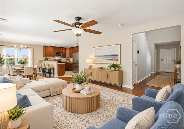 Photo 2 of Single family home for sale at 222 Cattle Run Way, Pooler, GA 31322 | MLS# SA366448 | Listing updated on 2026-10-21