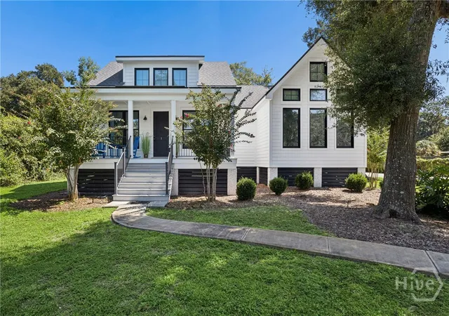 Photo 1 of Single family home for sale at 1402 Walthour Rd #B, Savannah, GA 31410 | MLS# SA365832 | Listing updated on 2026-10-20