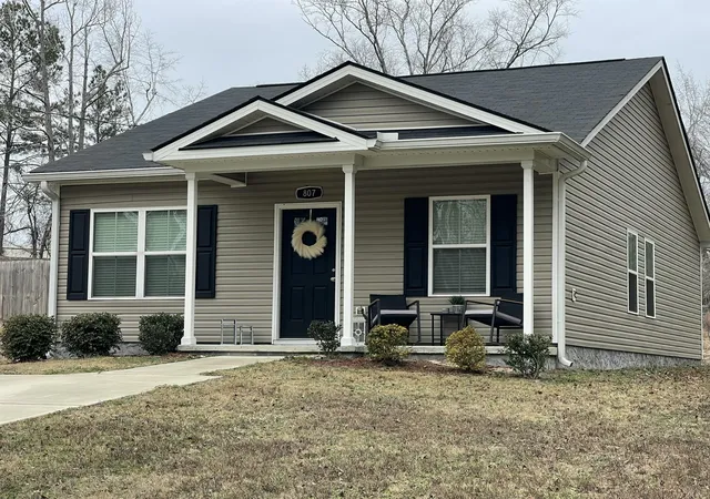 Photo 1 of Single family home for sale at 807 Stephens St, Grovetown, GA 30813 | MLS# 98256425 | Listing updated on 2026-09-13