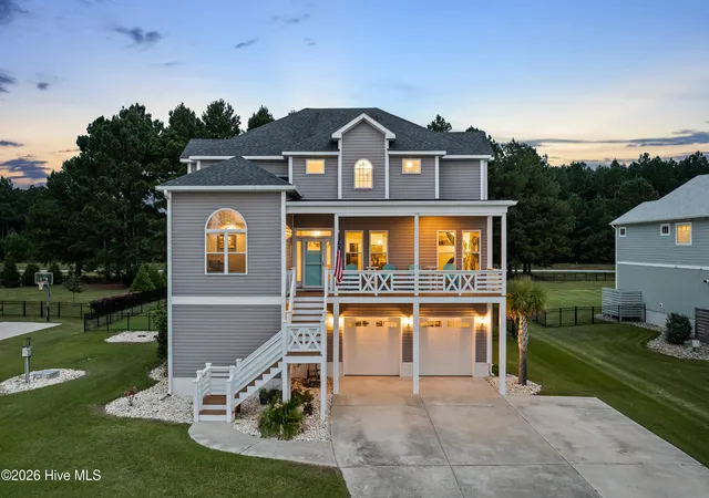 Photo 1 of Single family home for sale at 216 Gatsey Ln, Beaufort, NC 28516 | MLS# 100610904 | Listing updated on 2026-10-20