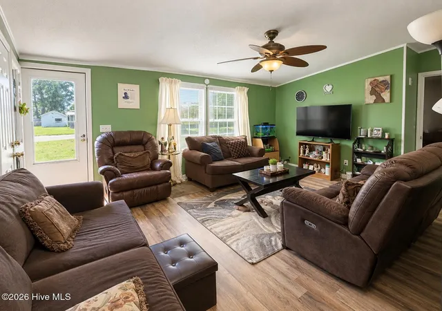 Photo 1 of Manufactured home for sale at 132 Moosehart Ave, Jacksonville, NC 28540 | MLS# 100601583 | Listing updated on 2026-09-10