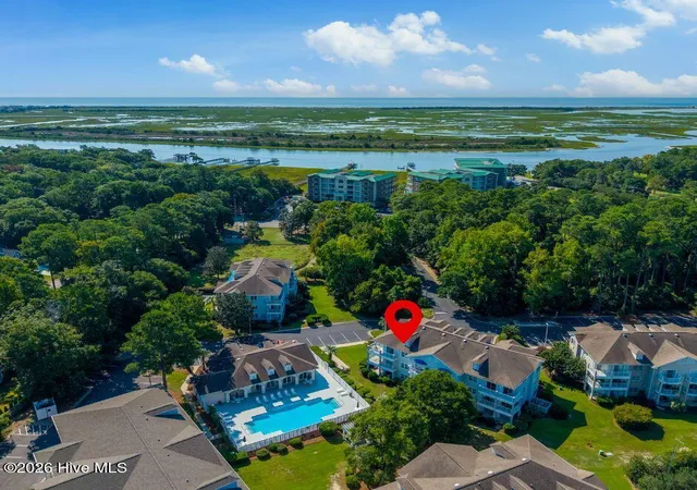 Photo 3 of Condo for sale at 908 Resort Cir #Unit 203, Sunset Beach, NC 28468 | MLS# 100601216 | Listing updated on 2026-09-10