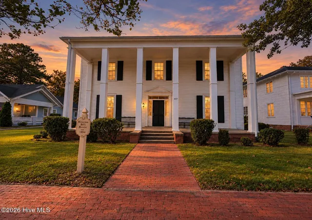 Photo 1 of Single family home for sale at 407 S King St, Windsor, NC 27983 | MLS# 100545101 | Listing updated on 2026-10-20