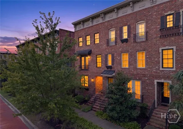 Photo 1 of Townhouse for sale at 441 Port St, Savannah, GA 31401 | MLS# SA361512 | Listing updated on 2026-09-04