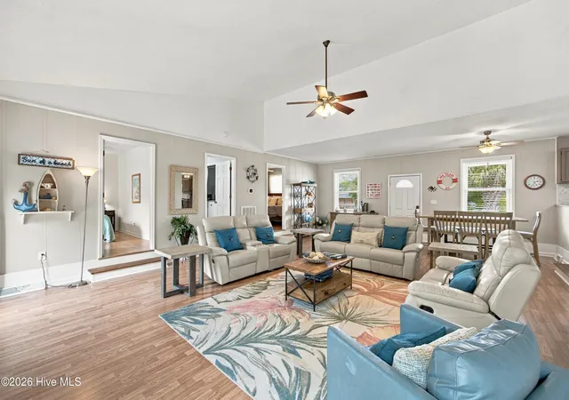 Photo 3 of Single family home for sale at 321 NE 60th Street, Oak Island, NC 28465 | MLS# 100602931 | Listing updated on 2026-09-30